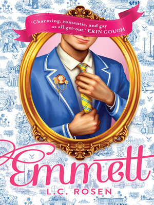 cover image of Emmett